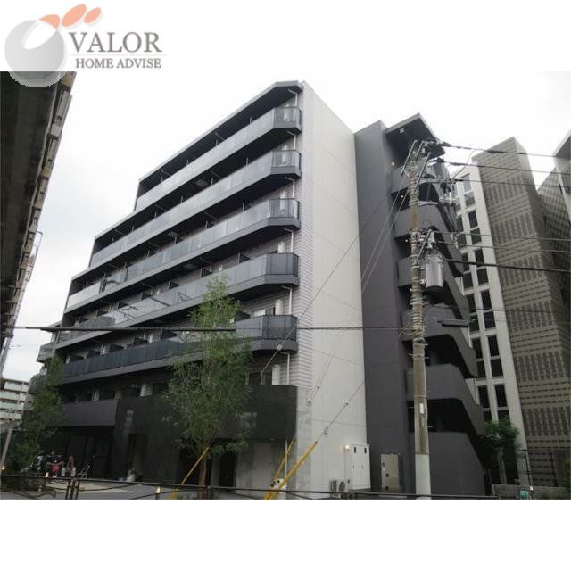 建物外観　物件画像