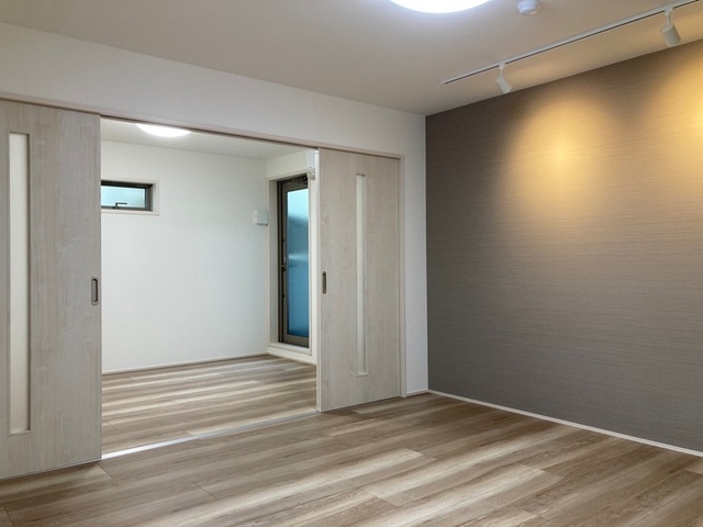 居室・リビング　同施工会社同仕様写真