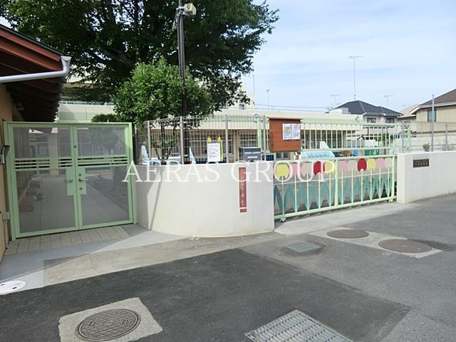 幼稚園・保育園　昭島市立中神保育園（幼稚園・保育園）まで282m