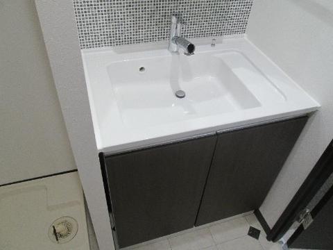 洗面設備　洗面