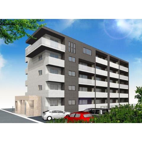 建物外観　外観写真（昼）