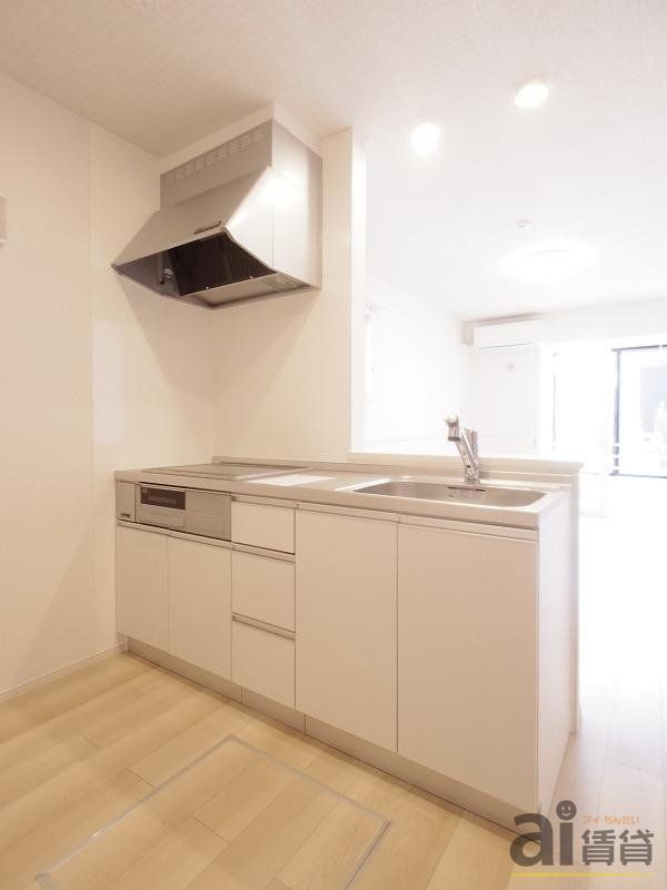 キッチン　～同仕様写真～