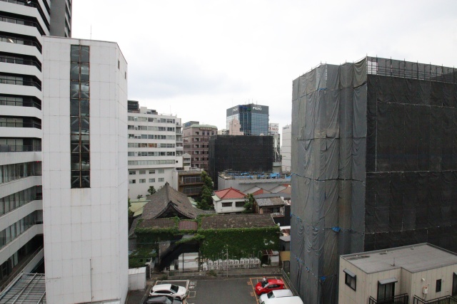 眺望　※別室の参考写真の為、現況優先です。