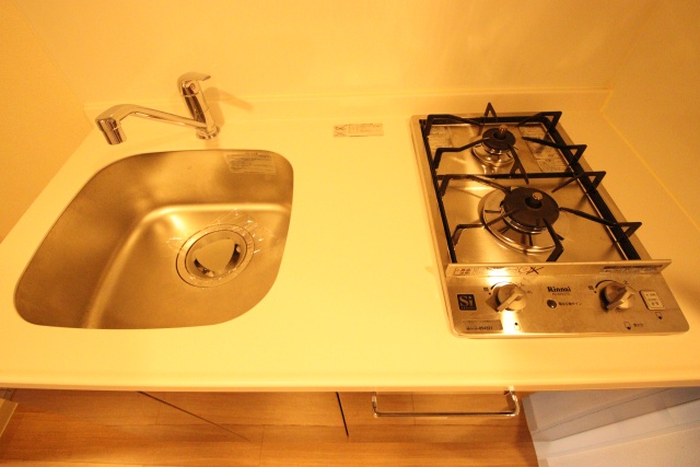 キッチン　※別室の参考写真の為、現況優先です。