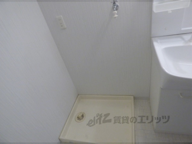 その他部屋・スペース　洗濯機置場