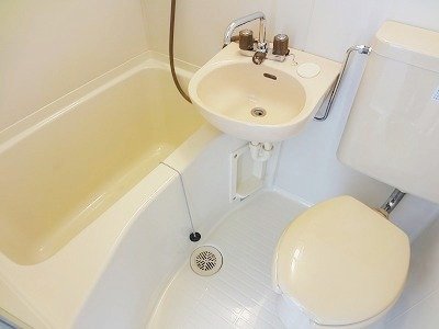 洗面設備　浴室洗面