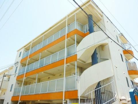 建物外観　外観写真（昼）