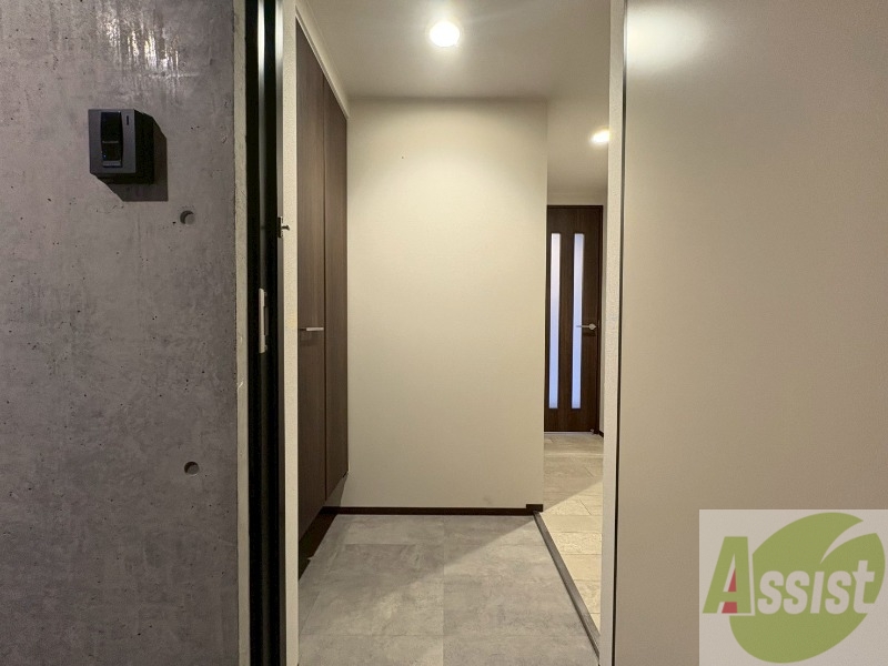 玄関　お部屋の第一印象を決める玄関はこちらです！