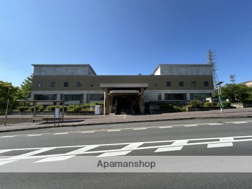 図書館　上牧町立図書館（図書館）まで512m