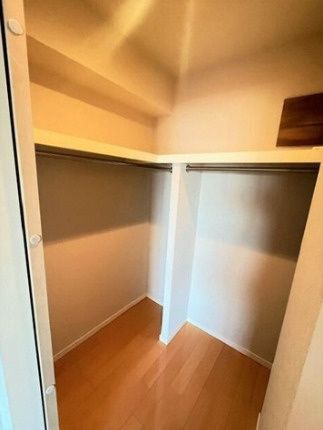 収納　別タイプ部屋　参考写真です