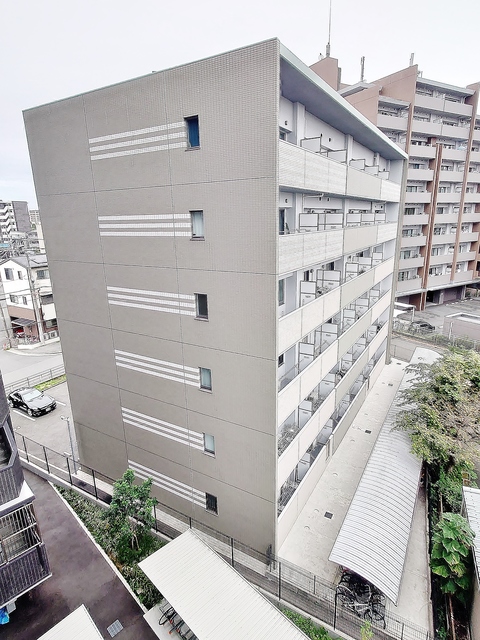 その他共有部分　屋根付き駐輪場・敷地内にあり