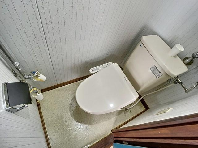 トイレ　トイレ