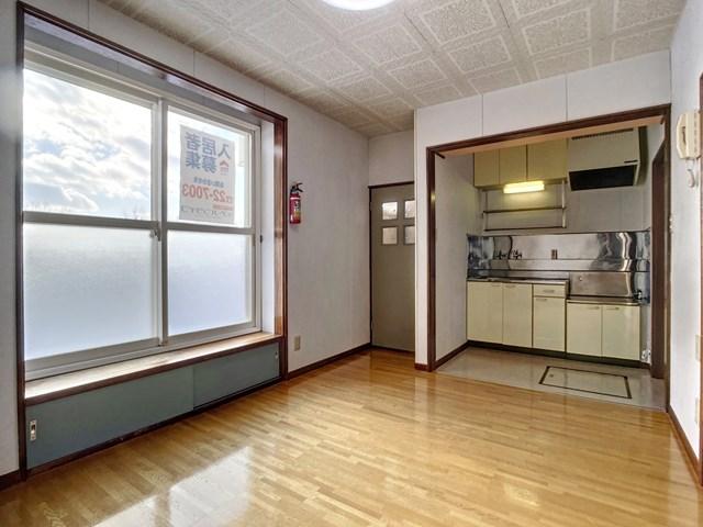 居室・リビング　リビング１