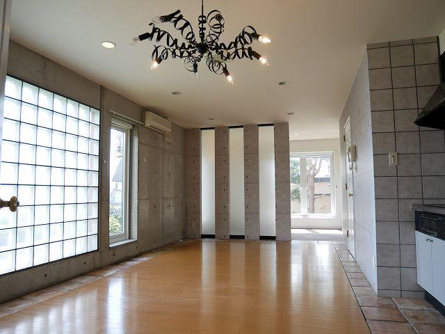 居室・リビング　リビング１