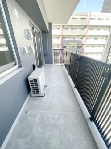 バルコニー　別部屋参考写真