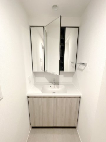 洗面設備　別部屋参考写真