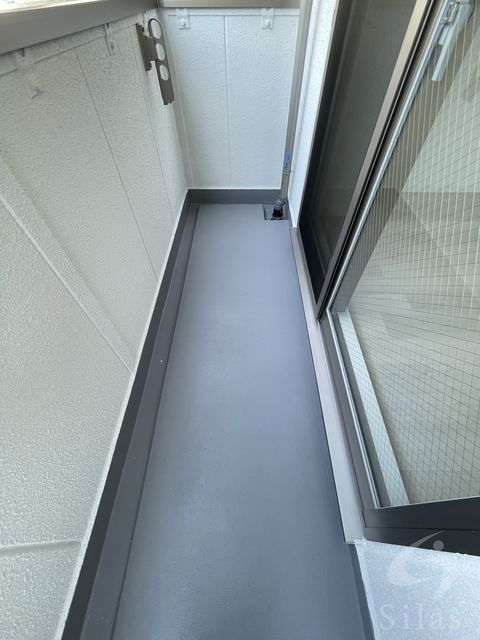 バルコニー　同仕様