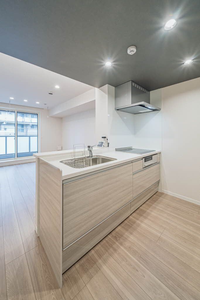 キッチン　キッチン