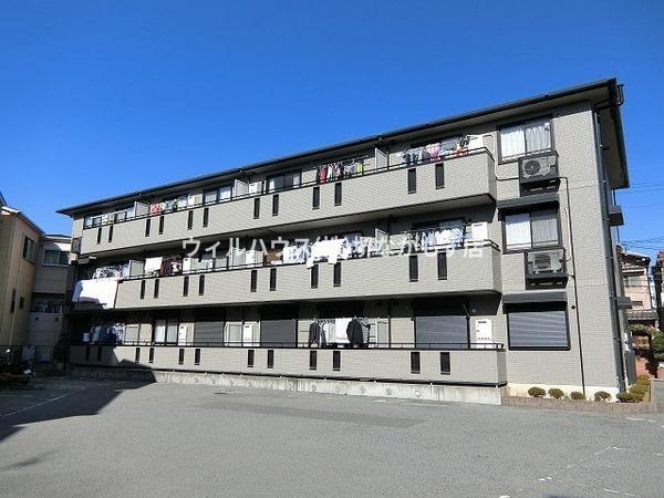 建物外観　大和ハウス施工物件！