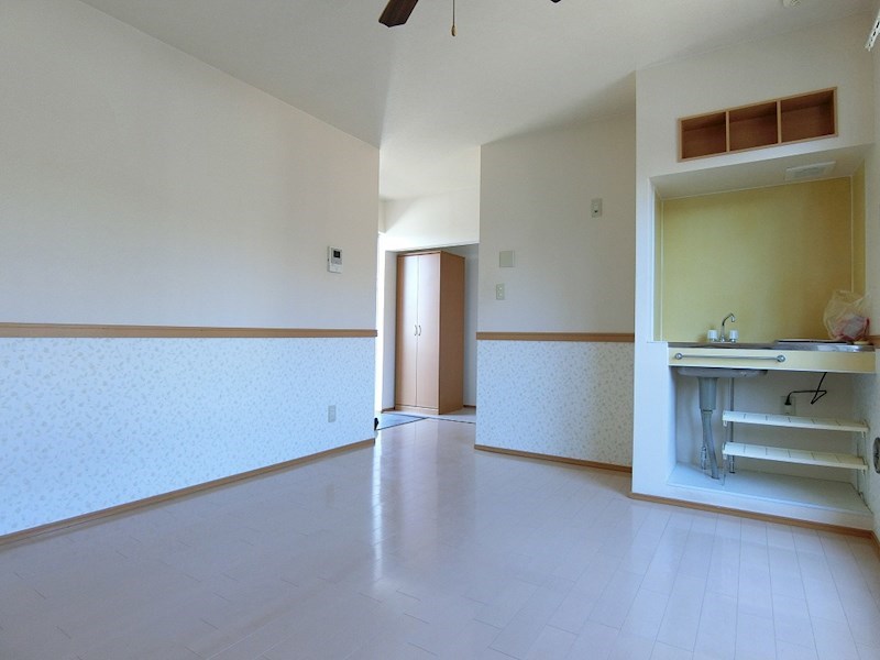 居室・リビング　開放感のあるリビングです！