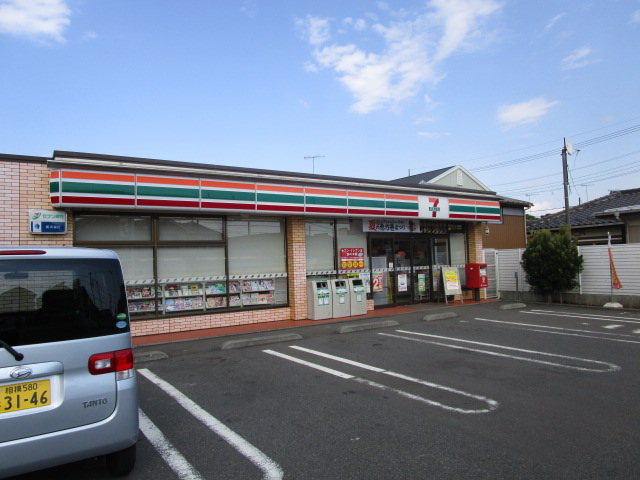 コンビニ　セブンイレブン 相模原塚場店（コンビニ）まで369m