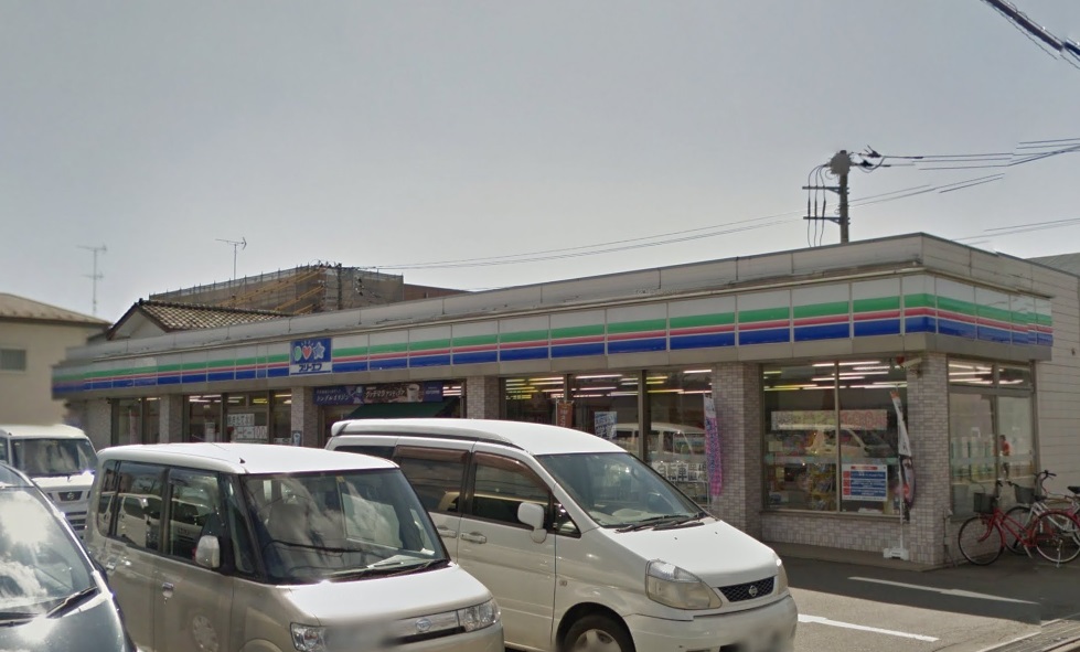 コンビニ　スリーエフ 南橋本店（コンビニ）まで1235m