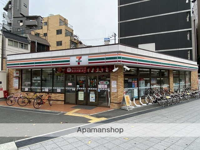 コンビニ　セブンイレブン（コンビニ）まで493m