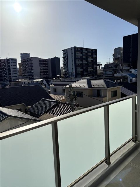眺望　昼の眺望