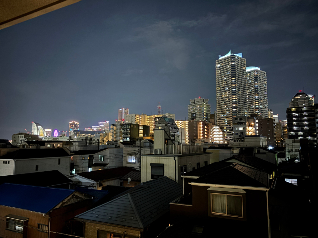 その他　夜の眺望