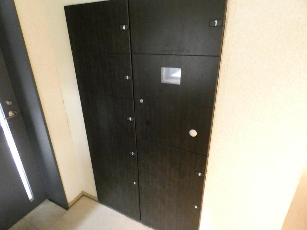 その他共有部分　宅配ボックス