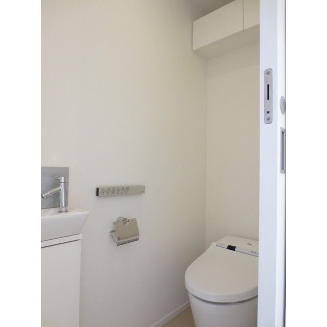 トイレ　トイレ※別部屋参考写真