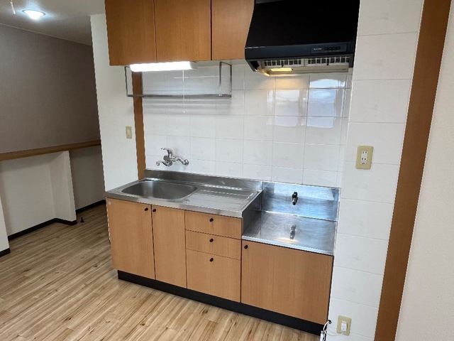 キッチン　キッチン