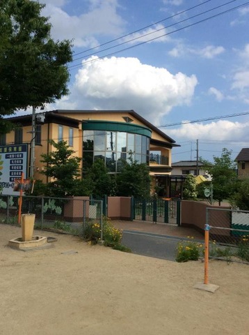 その他　ももやま保育園 1.7km