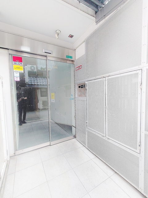 エントランス　オートロック・エントランス