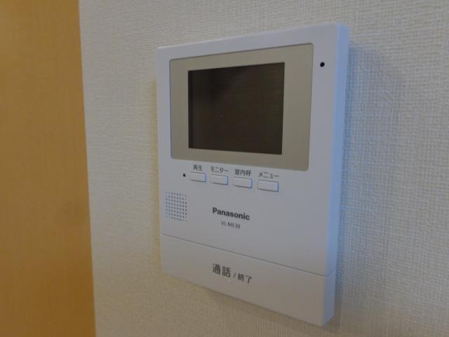セキュリティ　カメラインターホン