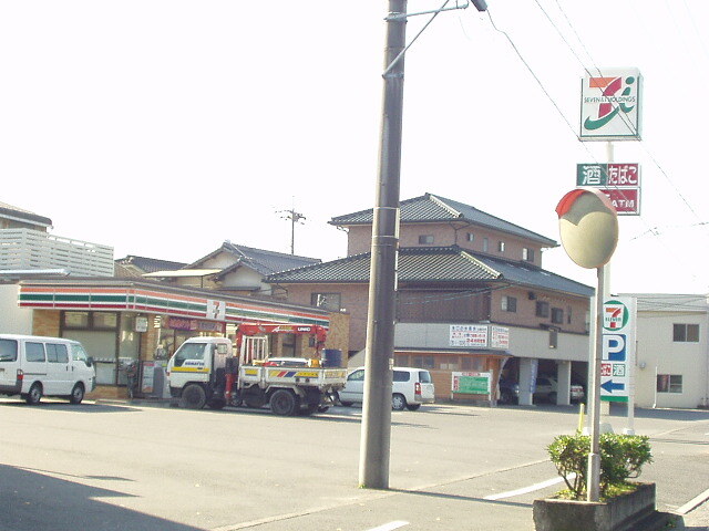 スーパー　セブンイレブン金光学園前店（スーパー）まで609m