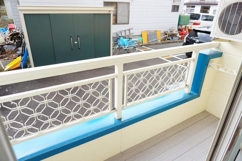 バルコニー　バルコニー