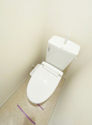 トイレ　同建物別部屋参考