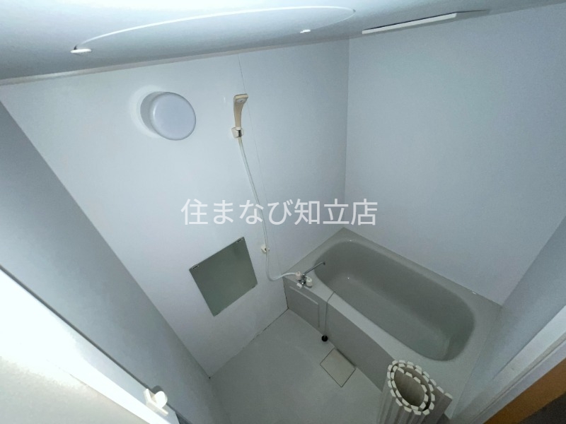 バス・シャワールーム　同型別部屋写真