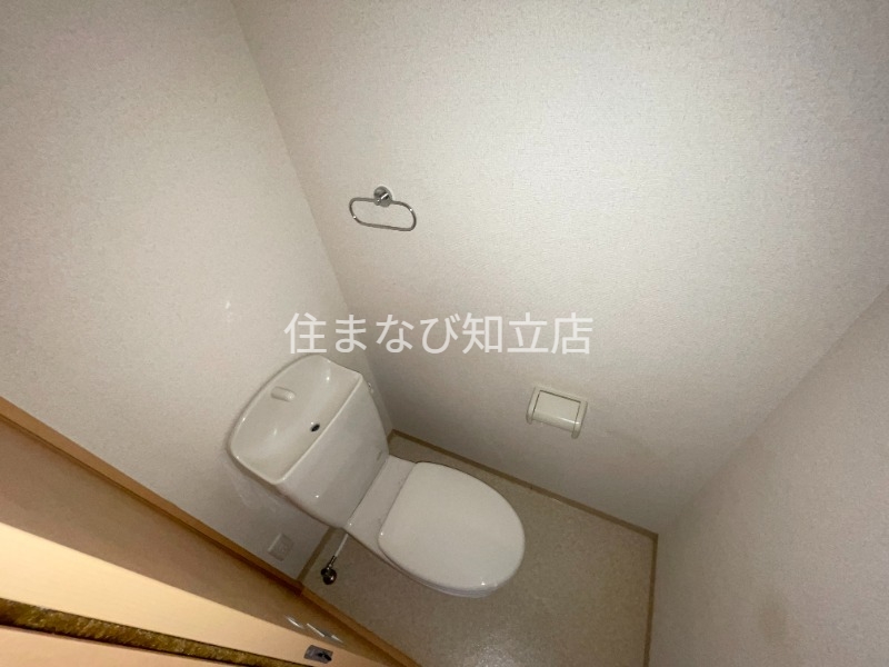 トイレ　同型別部屋写真