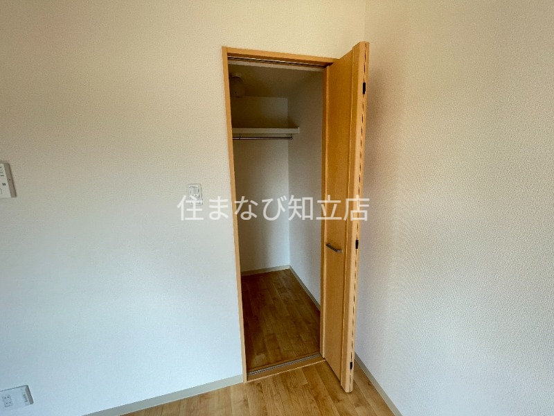 収納　同型別部屋写真
