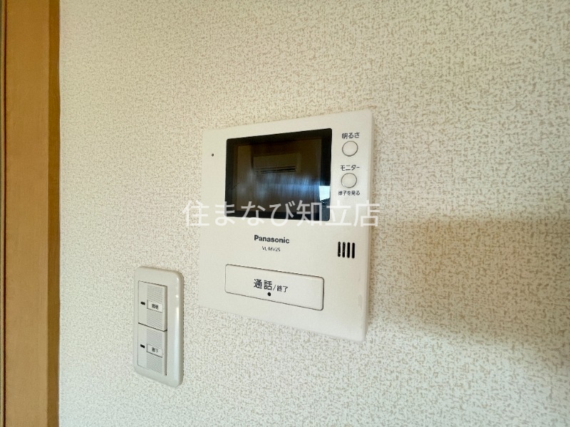 セキュリティ　同型別部屋写真
