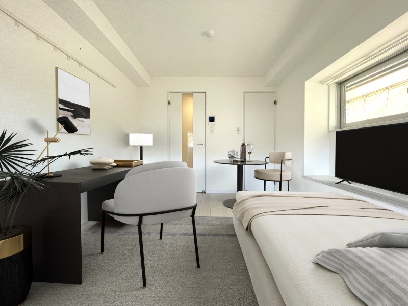 その他部屋・スペース　ＣＧ写真になります。物件に付帯するものではありません