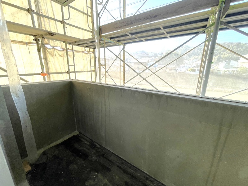 バルコニー　バルコニー