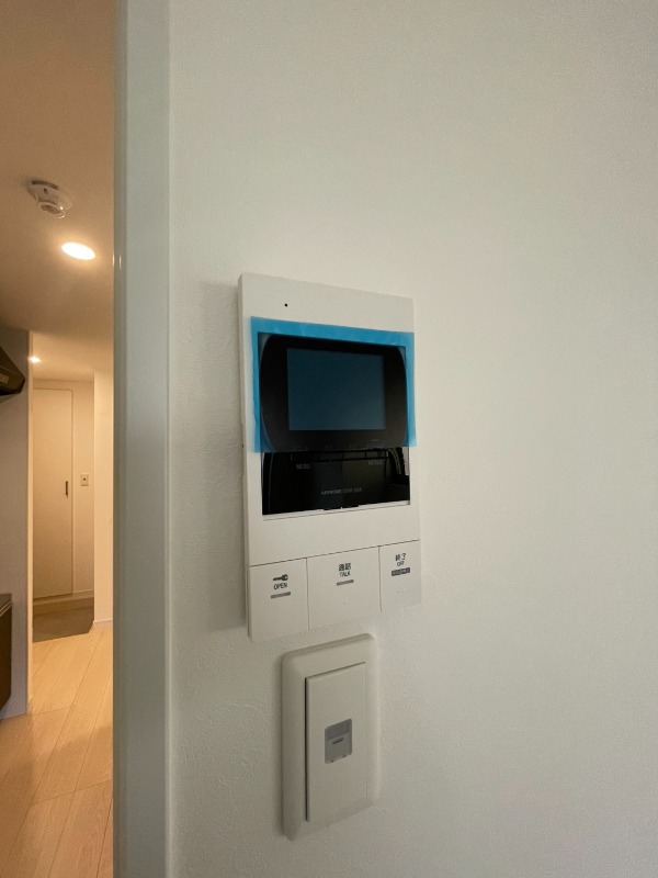 セキュリティ　ＴＶモニターホン