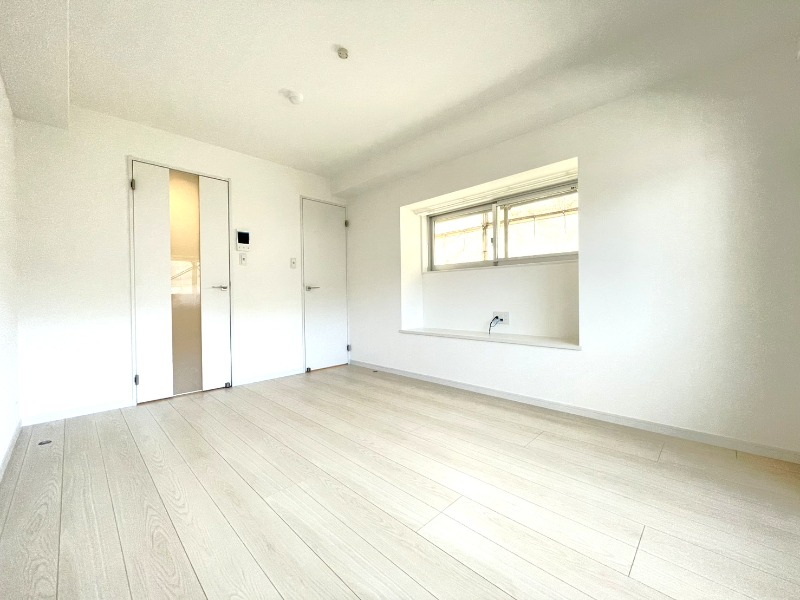 居室・リビング　居室