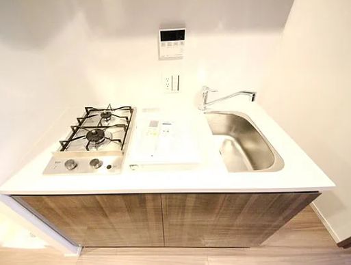 キッチン　※同じ間取り別号室参考写真 　現状優先