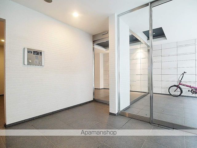 都営三田線 本蓮沼駅 徒歩6分 14階建 築17年の外観写真