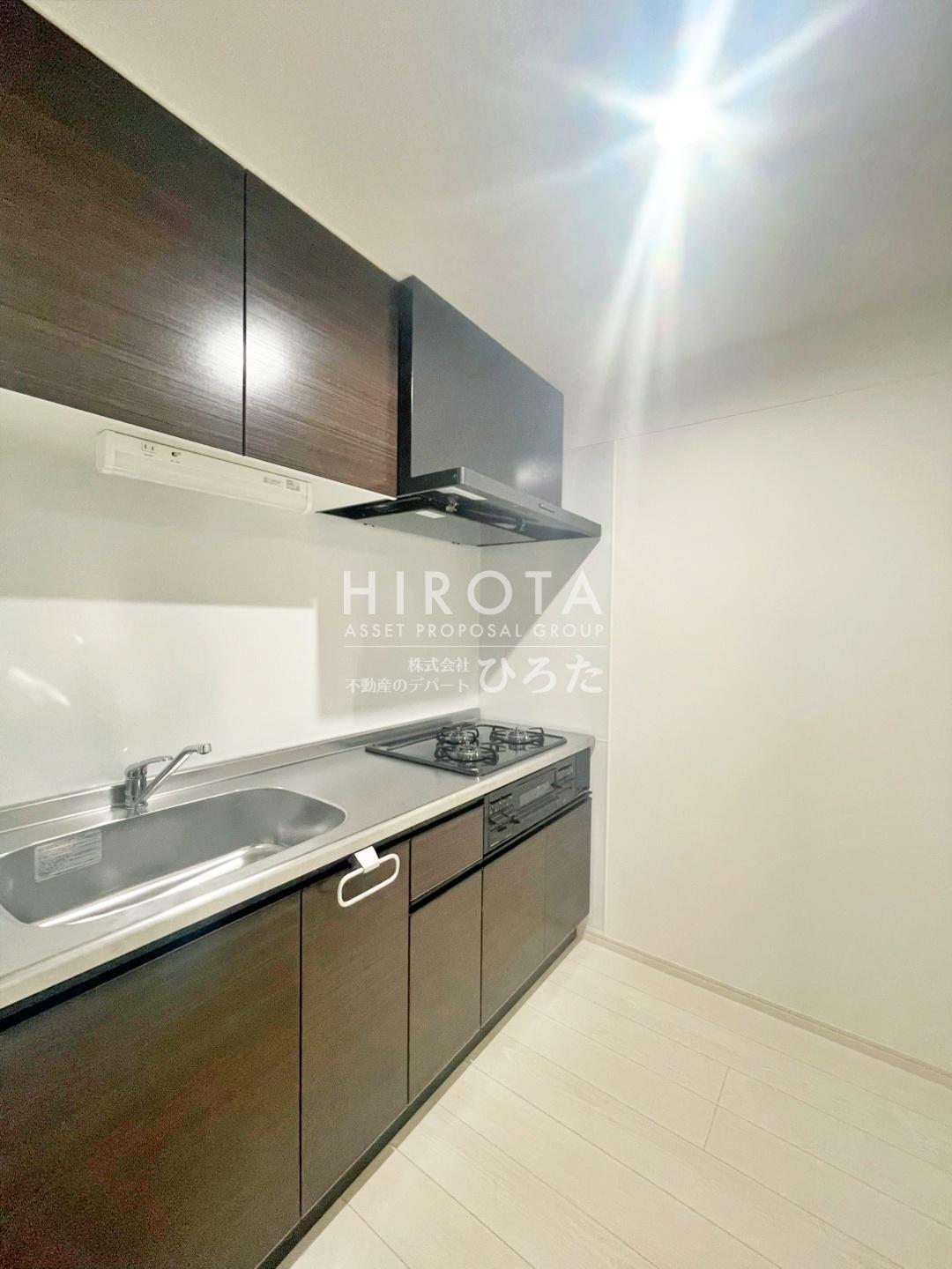 キッチン　同仕様写真になります