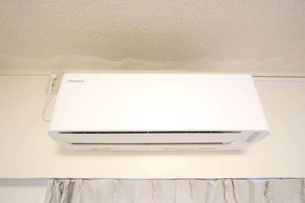 その他設備　モデルルームの写真です